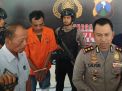 Melawan Saat Ditangkap, Residivis Bobol Rumah Kosong Ditembak
