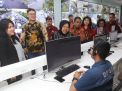 Kunjungan Kerja, Tina Toon Ingin Jakarta Tiru RTH Surabaya