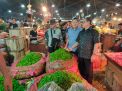 Foto: Rokhmin Dahuri Tinjau Pasar Induk Tangerang