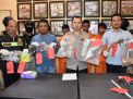 Terlibat Pengeroyokan & Perusakan Rumah, 5 Pemuda Trenggalek Diringkus