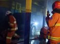 Bengkel di Petemon Surabaya Terbakar, Mobil Grand Vitara Ludes