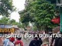Video: Rusuh Suporter Bola di Blitar