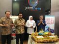 Gubernur Khofifah, Mantan Kapolda hingga Wali Kota Potong Tumpeng