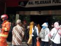 Lantai Dua Siola Surabaya Terbakar, Mal Pelayanan Publik Ditutup