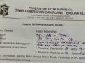 Sampah Terlambat Dibuang, KTP pun Disita Tim Yustisi Kebersihan
