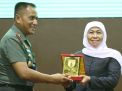Gubernur Khofifah Ingatkan Pentingnya Bangun Sinergitas di Jatim