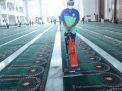 Begini Antisipasi Penyebaran Virus Corona di Masjid Al Akbar Surabaya