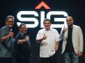 SIG Bukukan Laba Bersih Sebesar Rp 2.392 Triliun di Tahun 2019