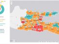 Positif Corona di Jatim Jadi 51 Orang, Penambahan Terbanyak di Magetan