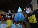 Titik Keramaian di Surabaya Dirazia, Pengunjung Wajib Ikuti Rapid Test