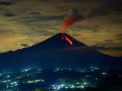 Luncurkan Awan Panas, Status Gunung Semeru Tetap Waspada