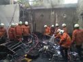 Rumah Kosong Milik Anggota DPRD Surabaya Terbakar, 1 CBR Gosong
