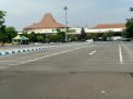 Foto: Terminal I Bandara Juanda Melompong