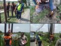 11 Lokasi Fiber Optik di Surabaya Ditertibkan