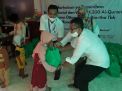Ramadan, Perusahaan Pembiayaan ini Bagi Al-Quran dan Sembako