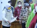 Jatim Posisi Teratas untuk Jumlah Desa yang Telah Menerima BLT-DD