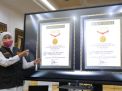 Dua Penghargaan untuk Jatim di Tengah Pandemi Covid-19