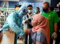 Rapid Test di Pusat Perbelanjaan Gresik, Dua Orang Reaktif