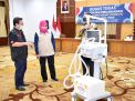 Pemprov Serahkan 40 Ventilator dan CPAP ke RS Rujukan di Jatim