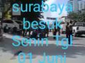Video Pembatasan Aktivitas di Surabaya Dipastikan Hoaks, Meresahkan!