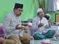 Foto: Ra Kholil As'ad Berikan Doa Restu untuk Machfud Arifin