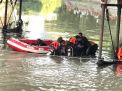 Satu Pelajar SMP yang Tenggelam di Sungai Kalimas Kembali Ditemukan