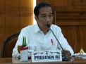 Presiden Jokowi Ingatkan dan Ajak Masyarakat Punya Perasaan yang Sama