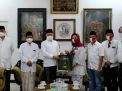Goes To Pesantren, Rotary Bagi Ribuan Masker Hingga Wastafel Portable