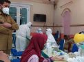 Calon Mahasiswa dan Santri di Kota Probolinggo Ikuti Rapid Test Gratis