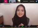 Putri Ustaz Yusuf Mansur Hadir Virtual dalam Orientasi Siswa di Gresik