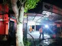 Resto Sop Janda di Surabaya Terbakar