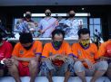 Komplotan Pembobol Showroom Mobil hingga Gudang di Surabaya Dibekuk