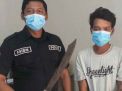 Bawa Parang dan Cekcok dengan Warga di Surabaya, Pemuda ini Diamankan