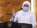 Khofifah Minta Pendaftaran Cakada di Jatim ke KPU Tak Libatkan Massa