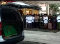 Salat Jenazah Plt Bupati Sidoarjo Diduga Abaikan Protokol Kesehatan