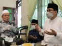 KH Zainuddin Jazuli Ajak Alumni Ponpes Ploso Pilih Machfud Arifin