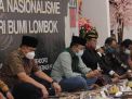 Silaturahmi Tokoh NTB untuk Sukseskan Program Lombok Mercusuar