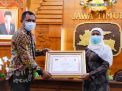 Jatim Raih Prestasi Kinerja Tertinggi Pemerintahan Daerah