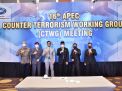BNPT Imbau Anggota APEC Tingkatkan Kewaspadaan Aksi Terorisme