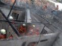 Rumah di Girilaya Surabaya Terbakar, 1 Orang Tewas dan Motor Hangus