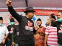 Banteng Ketaton Surabaya Targetkan 40 Persen Suara PDIP Menangkan MAJU