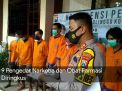 Video: 9 Pengedar Narkoba dan Obat Farmasi Diringkus
