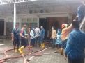 Gudang Obat di Sidoarjo Terbakar, Kantor Dinkes Tersambar