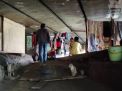 Mengintip Denyut Kehidupan Warga Kolong Tol di Surabaya