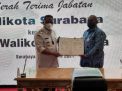 Whisnu Purna Tugas, Hendro Plh Wali Kota Surabaya