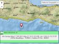 Gempa Susulan Terjadi di Blitar dan Malang