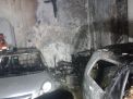 Garasi Rumah di Surabaya Terbakar, 2 Mobil Ikut Hangus