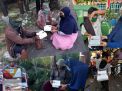 Dapur Umur Relawan Puan Bagikan Ribuan Nasi Kotak ke Warga di Jatim
