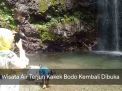 Video: Wisata Air Terjun Kakek Bodo Kembali Dibuka