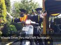 Video: Wisuda Drive Thru Ala UWK Surabaya